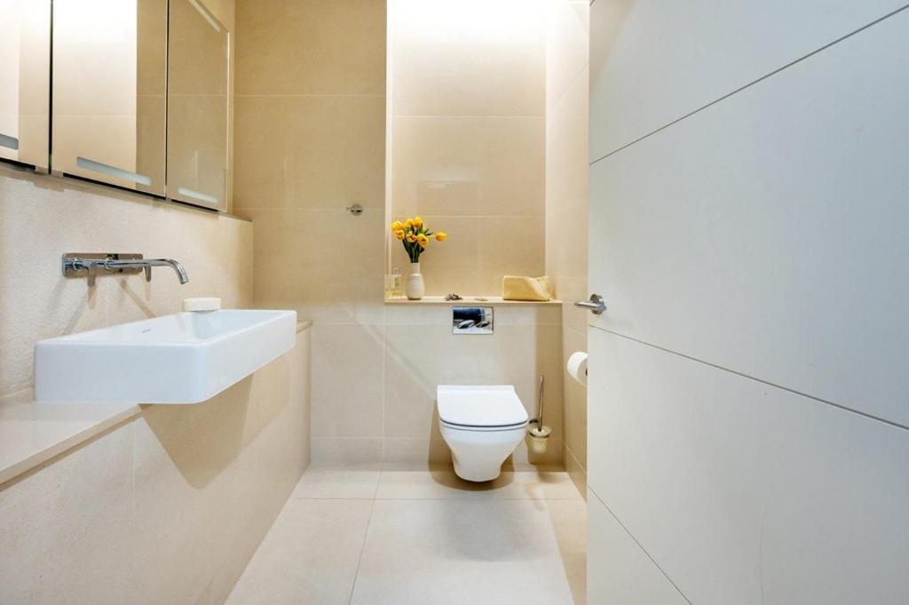 Hébergement de vacances Three Bedroom, Leicester Square Duplex