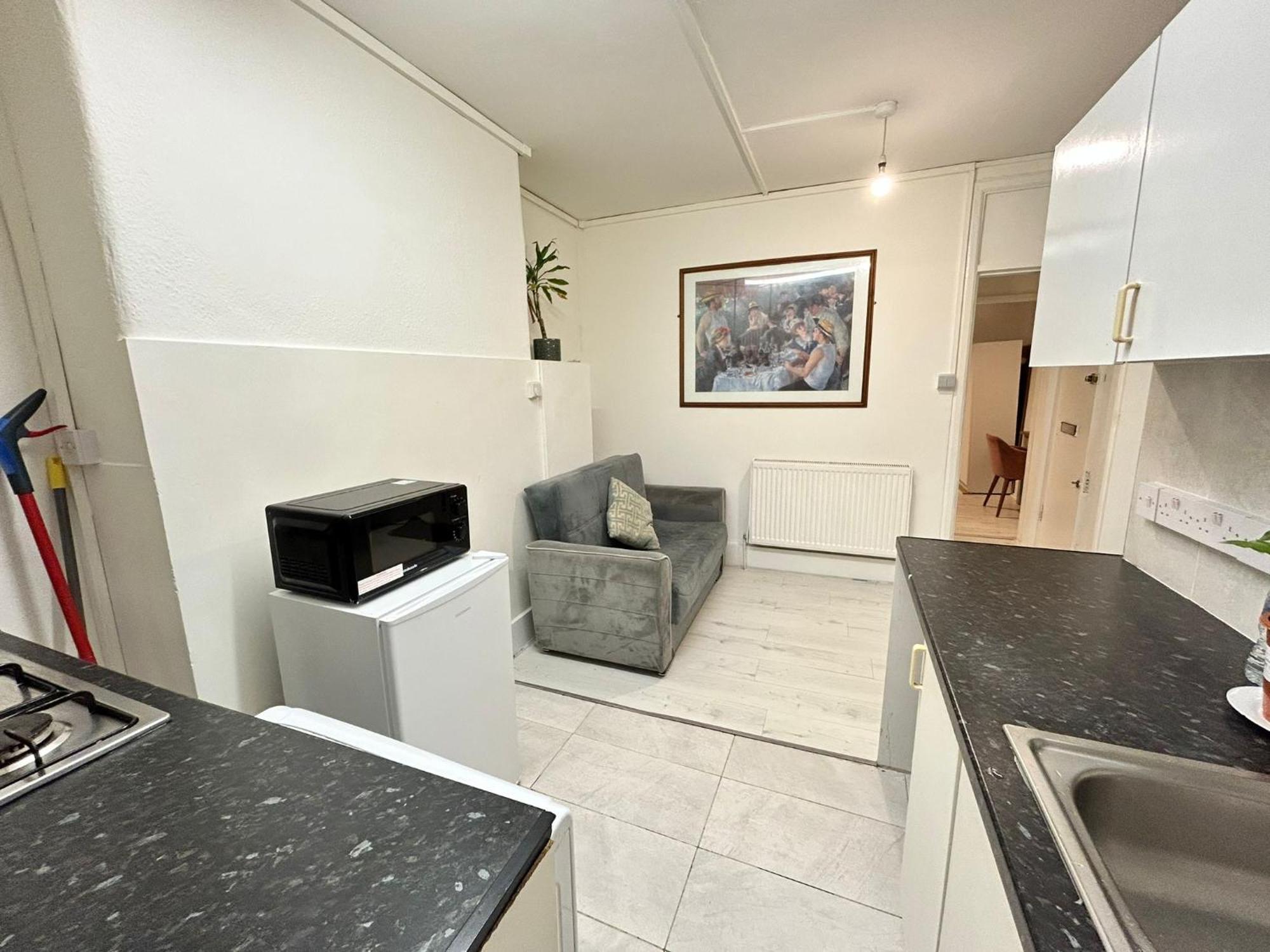 Ground Floor One Bedroom Flat Appartamento Londra