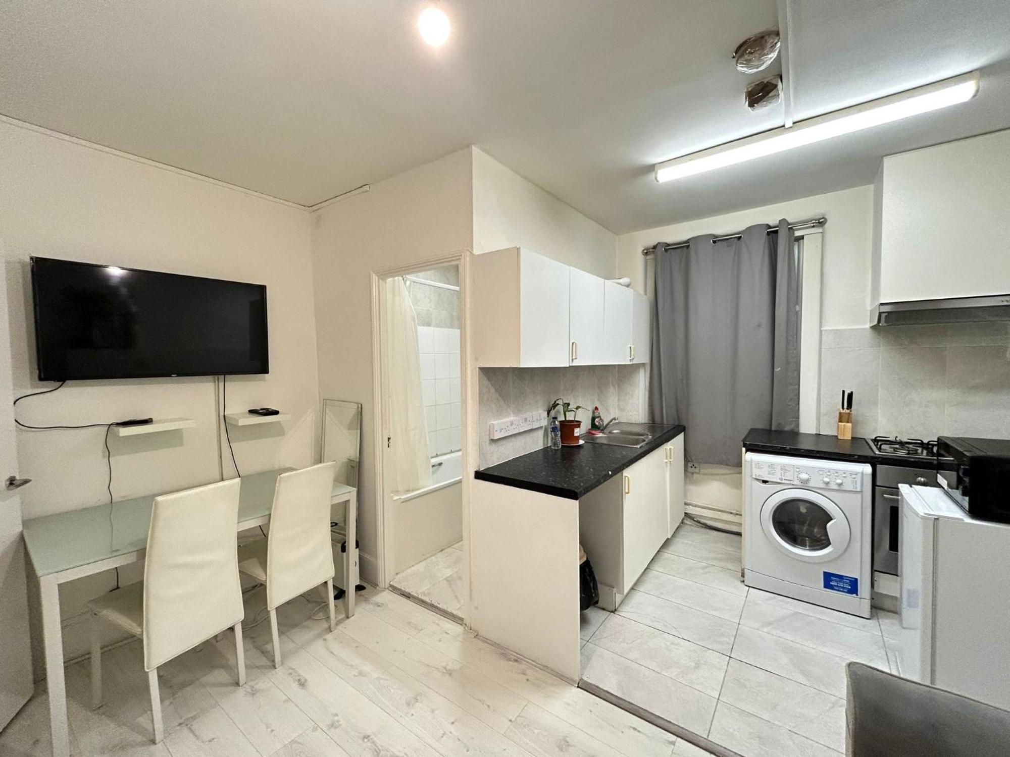 Appartamento Ground Floor One Bedroom Flat