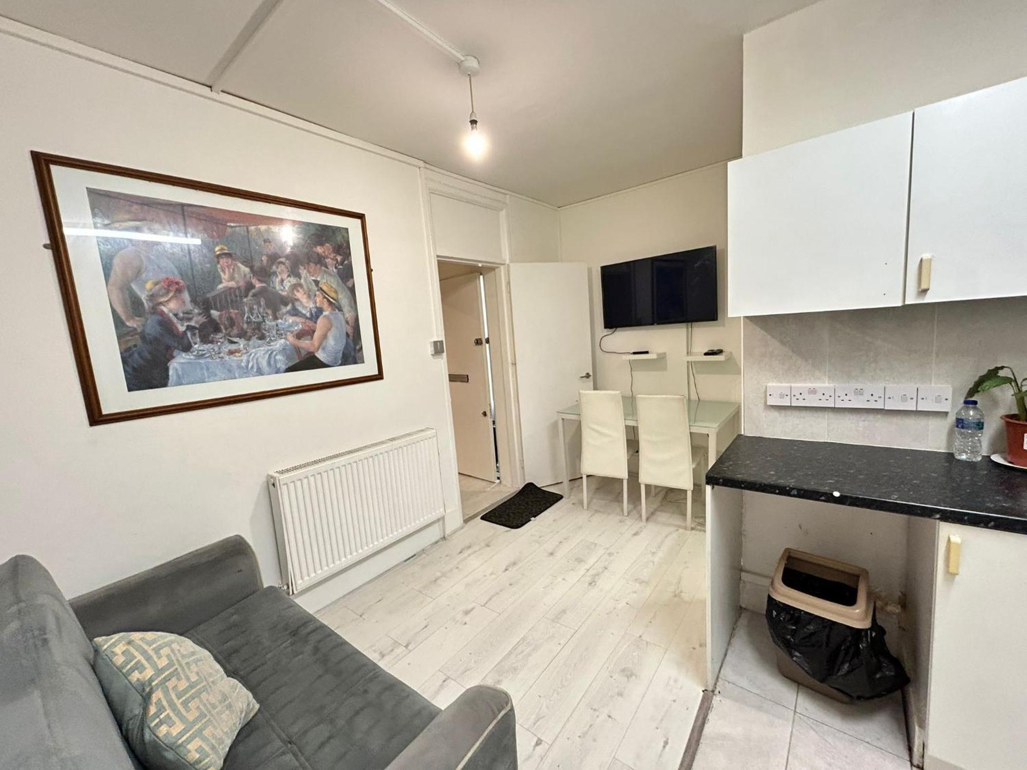 Appartamento Ground Floor One Bedroom Flat