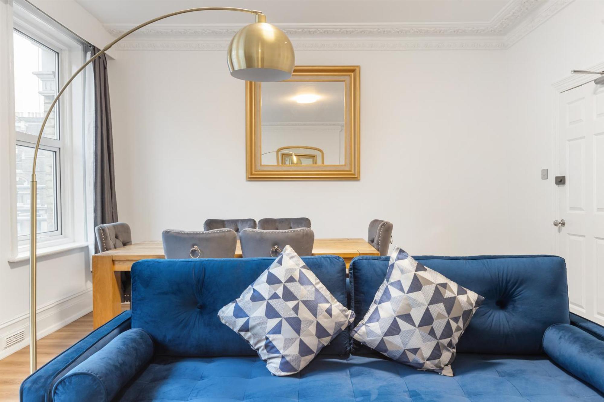 Appartement Modern 5-bedroom Fulham Flat - Sleeps 12 Londres