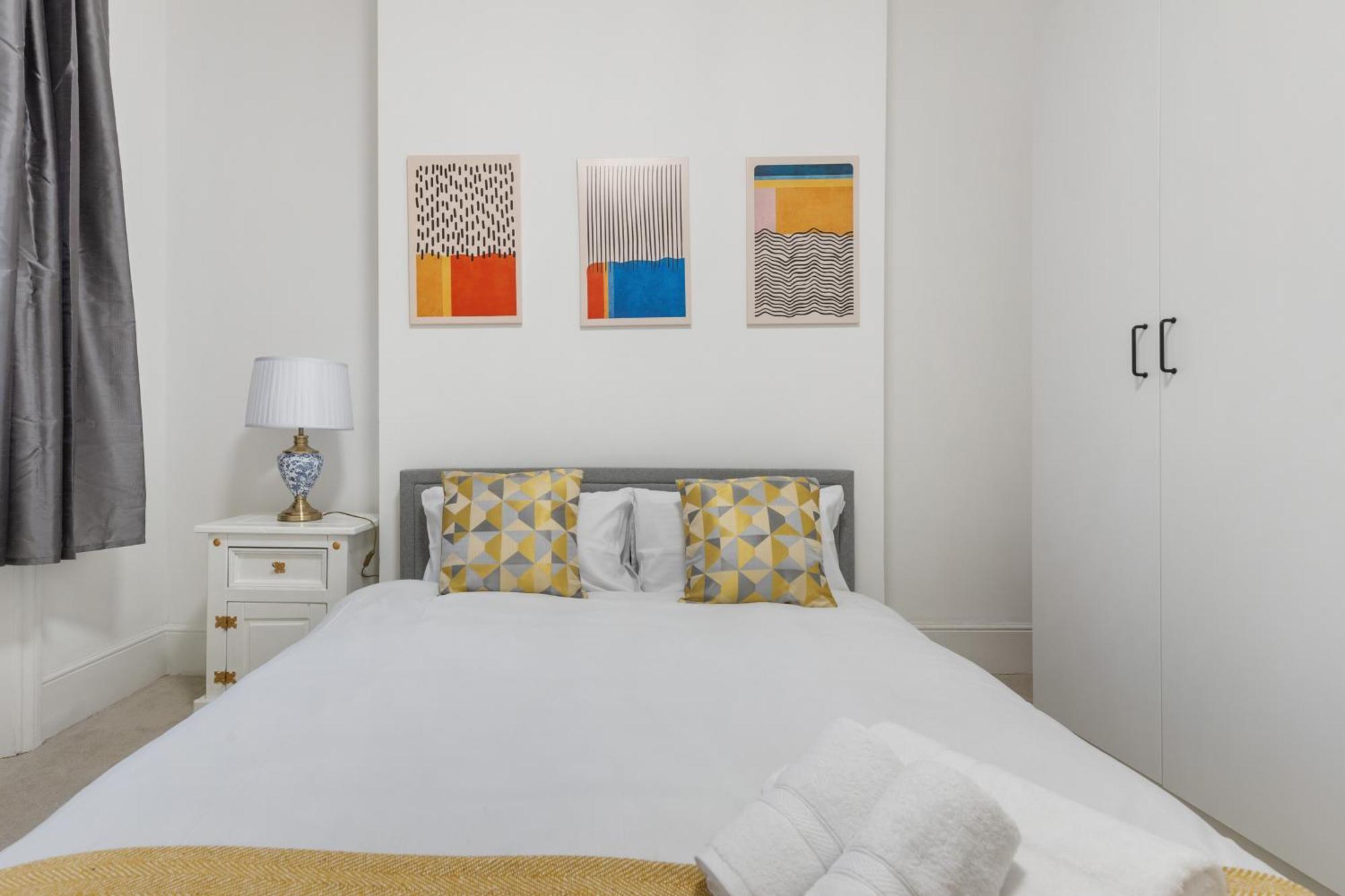 Appartement Modern 5-bedroom Fulham Flat - Sleeps 12 *