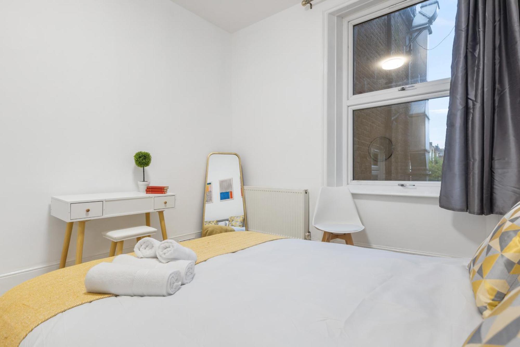 Appartement Modern 5-bedroom Fulham Flat - Sleeps 12