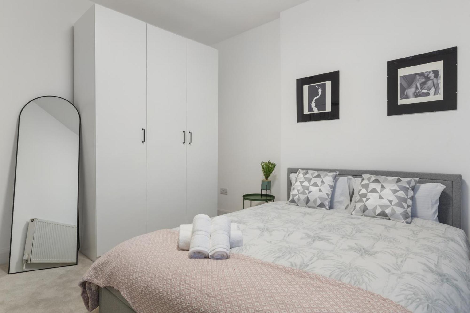 Appartement Modern 5-bedroom Fulham Flat - Sleeps 12