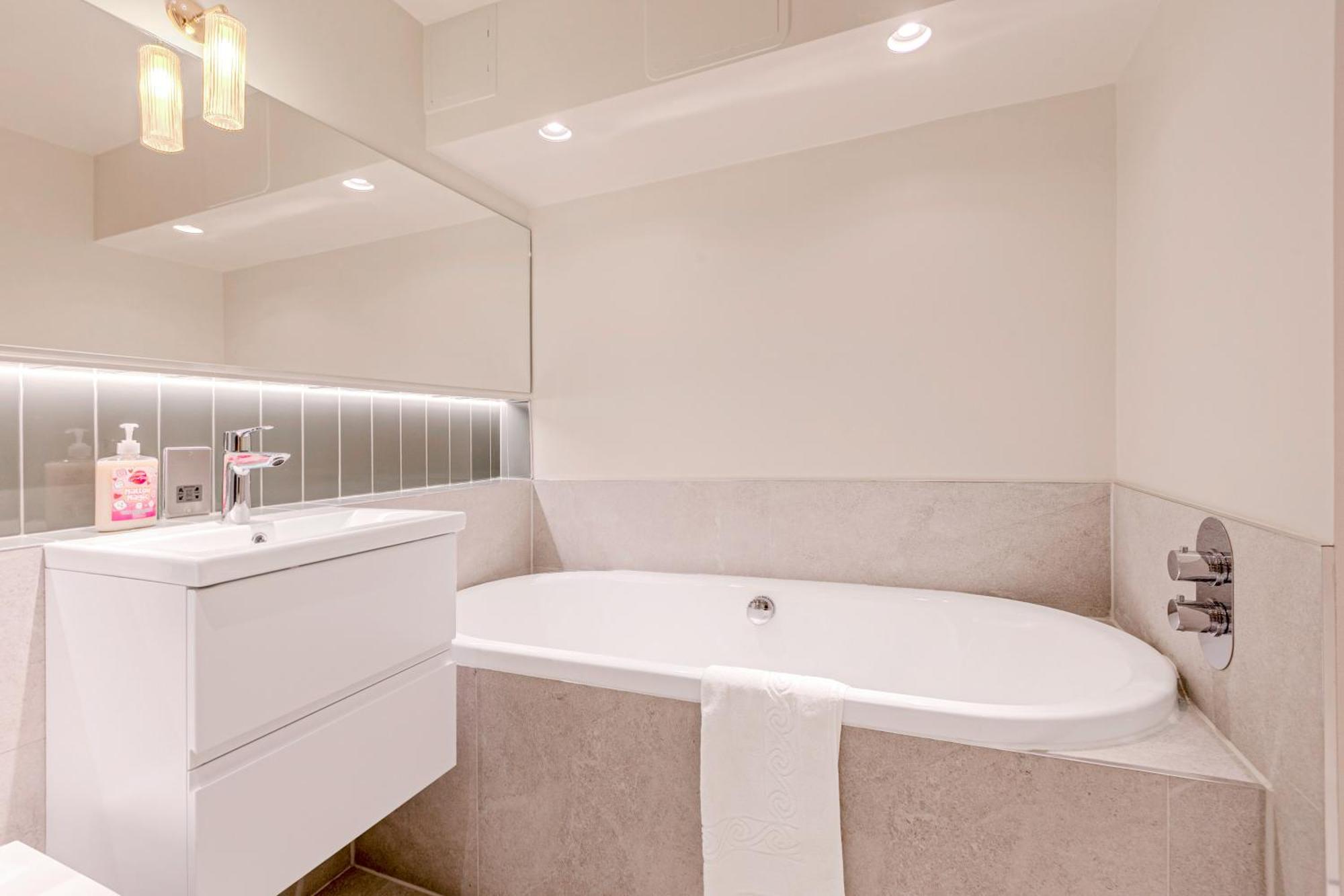 Appartement Amazing New 1br, 3 Min Blackfriars St!