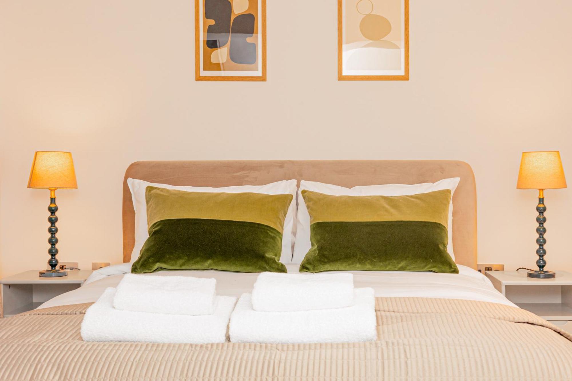 Appartement Amazing New 1br, 3 Min Blackfriars St! *
