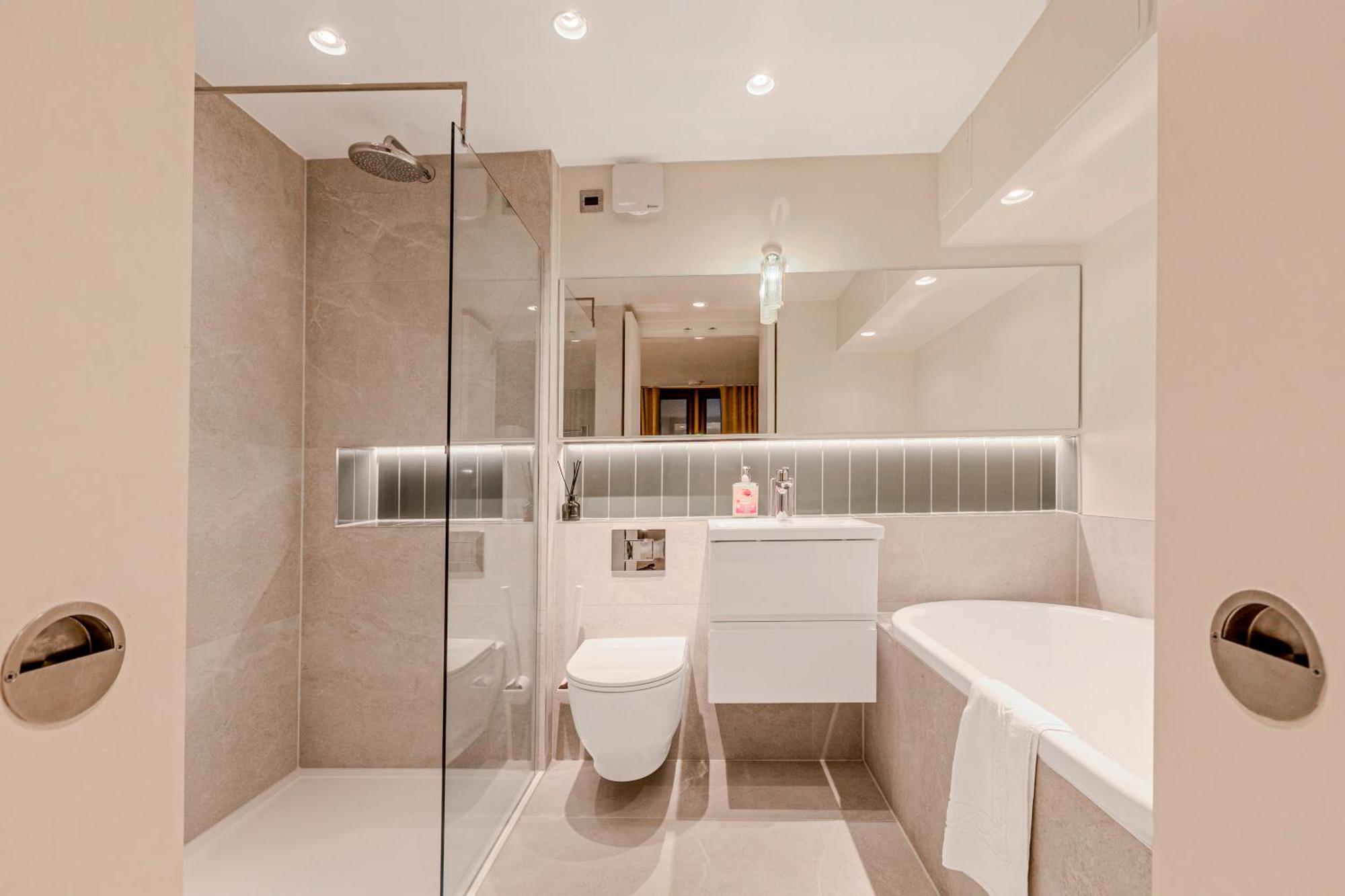 Appartement Amazing New 1br, 3 Min Blackfriars St!