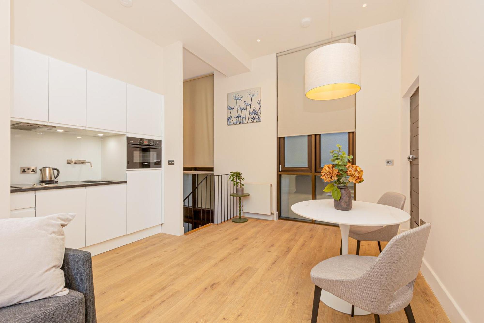 Appartement Amazing New 1br, 3 Min Blackfriars St! *