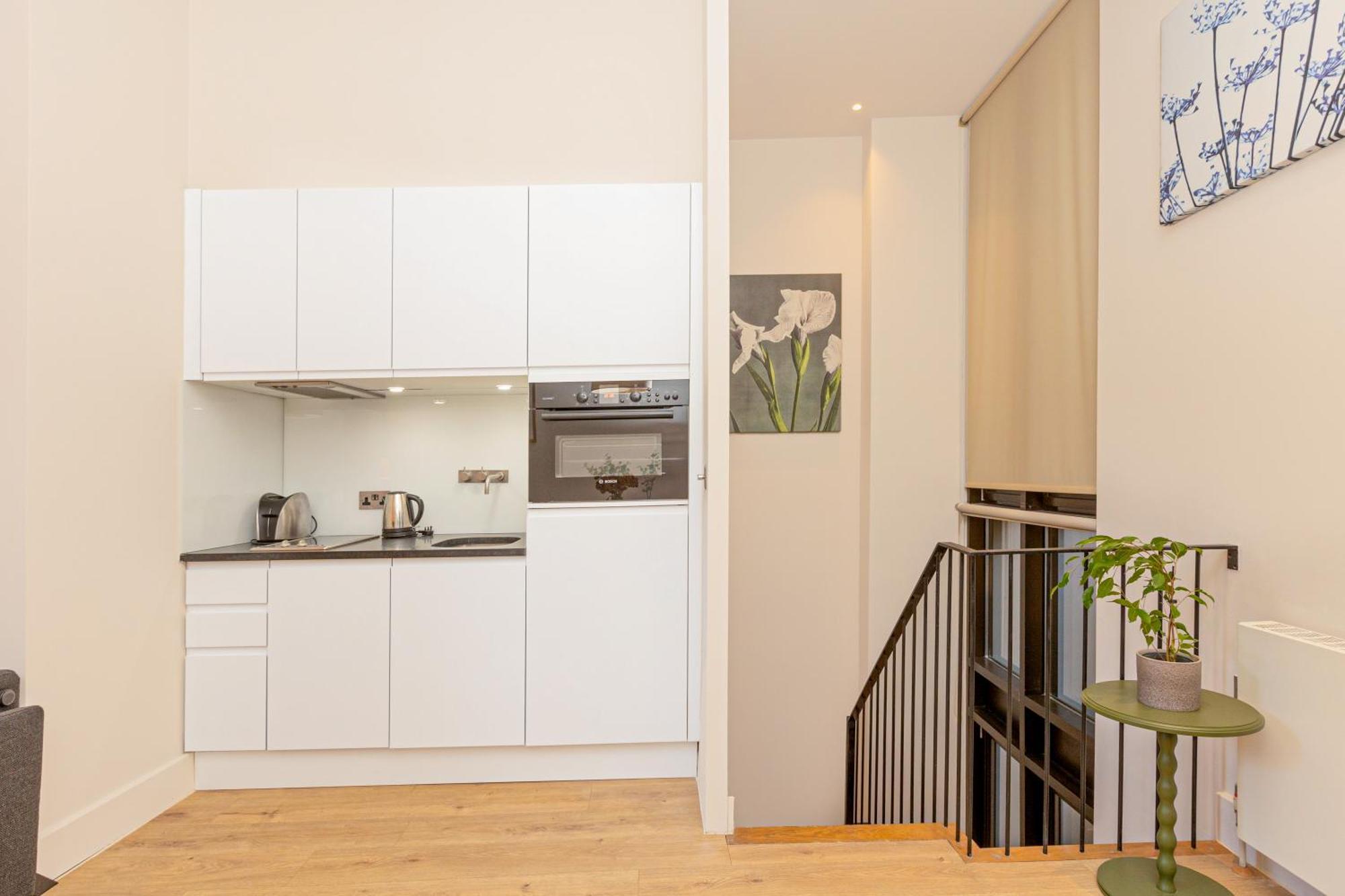 Appartement Amazing New 1br, 3 Min Blackfriars St! Londen