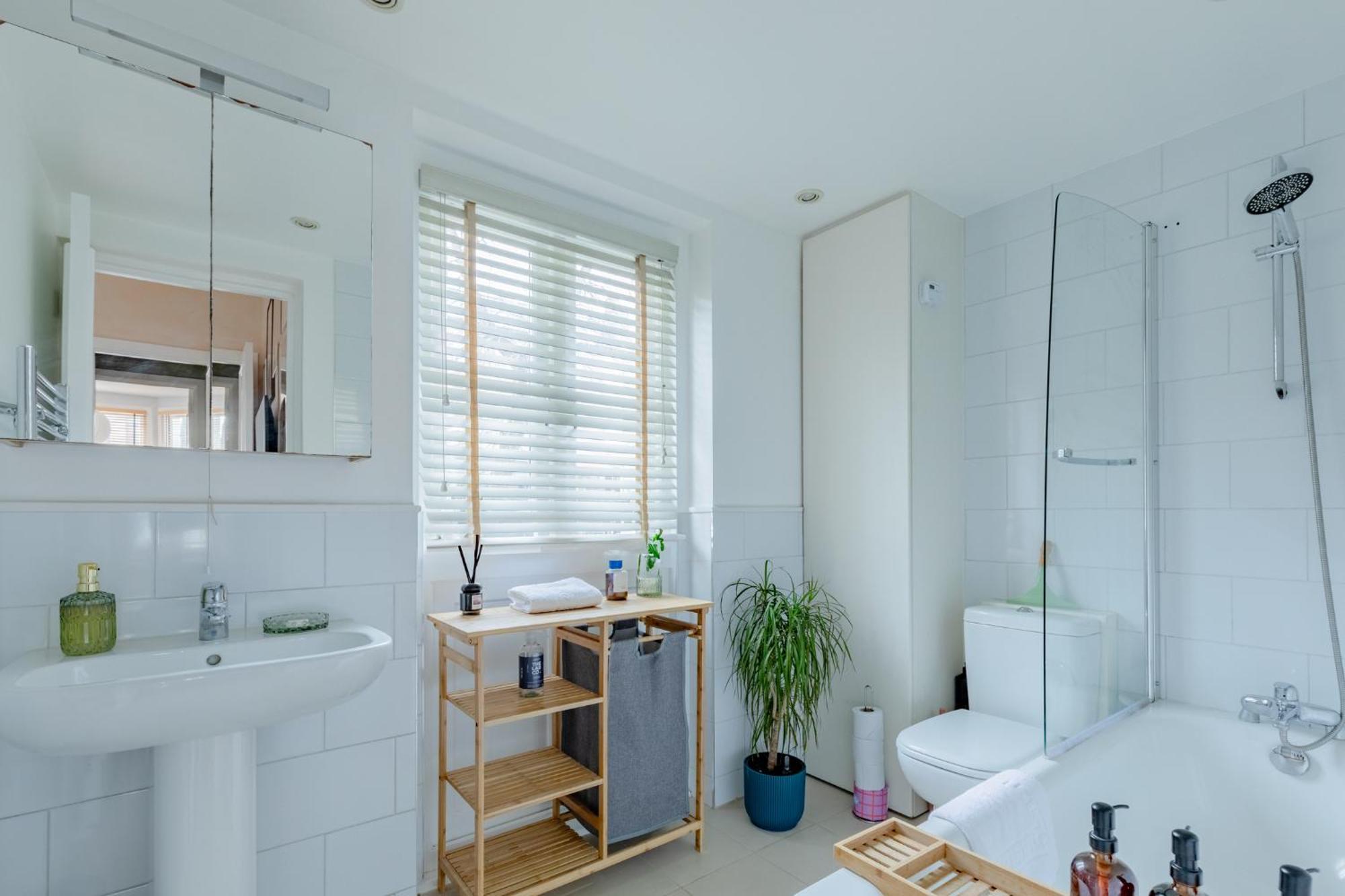 Lägenhet Calming 1bd Flat With Garden Ladbroke Grove
