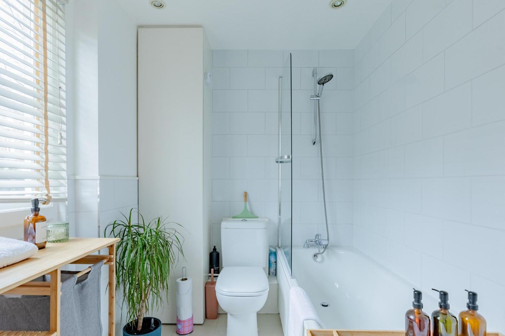 Lägenhet Calming 1bd Flat With Garden Ladbroke Grove *