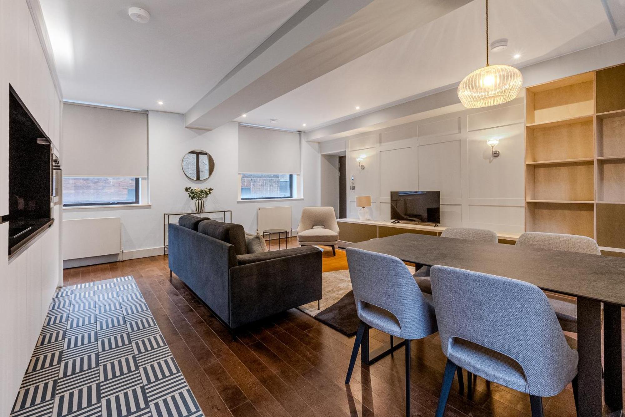 Brand New 1br, 3 Min To Blackfriars St! Apartment London