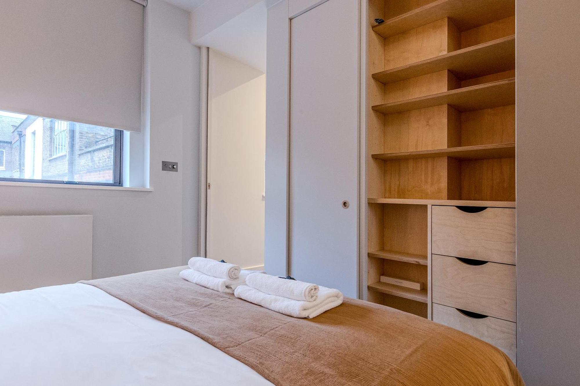 Apartment Brand New 1br, 3 Min To Blackfriars St! London
