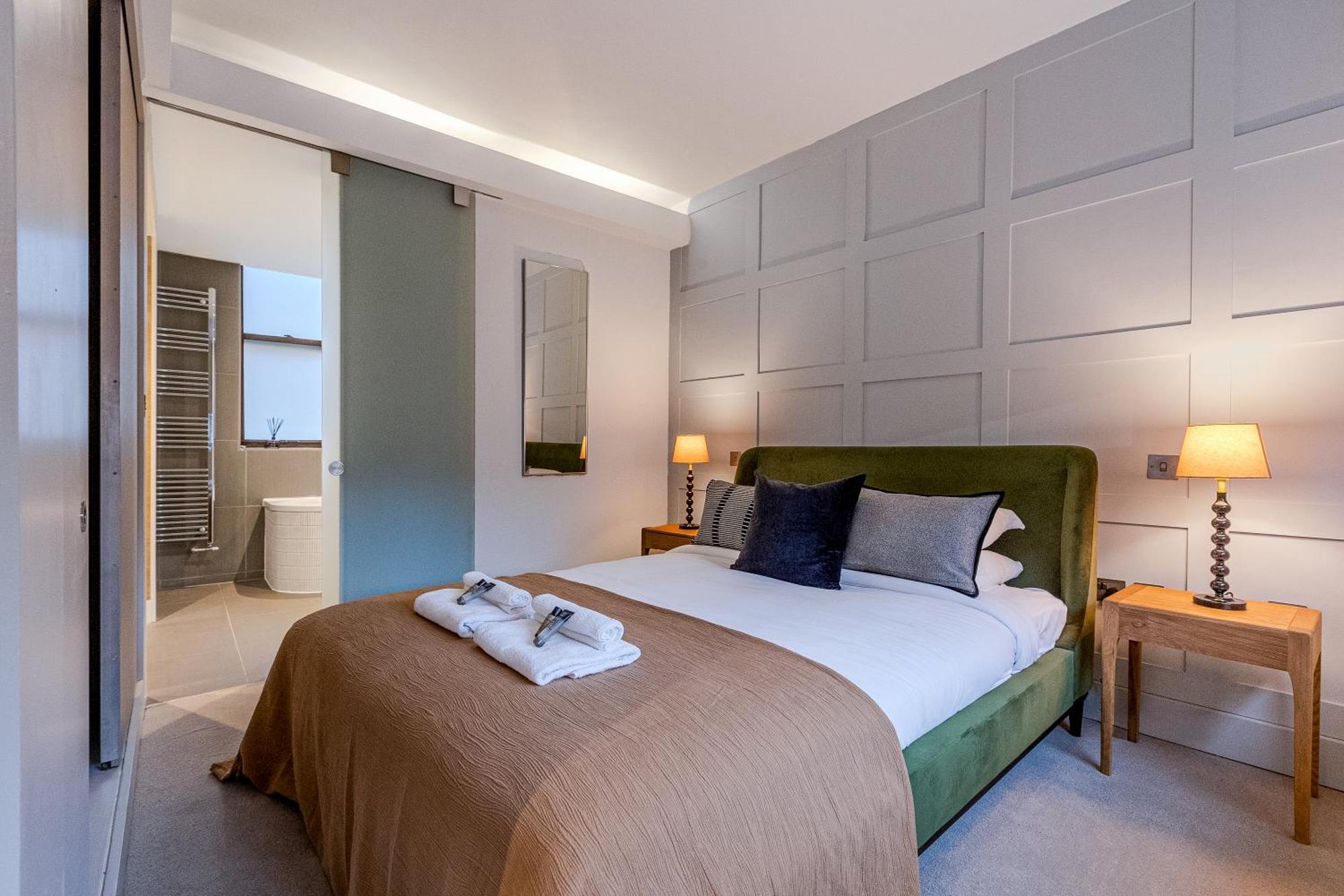 Brand New 1br, 3 Min To Blackfriars St! *