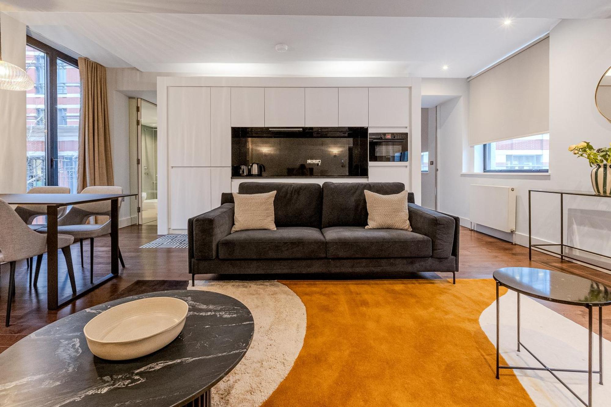 Brand New 1br, 3 Min To Blackfriars St! Apartment *
