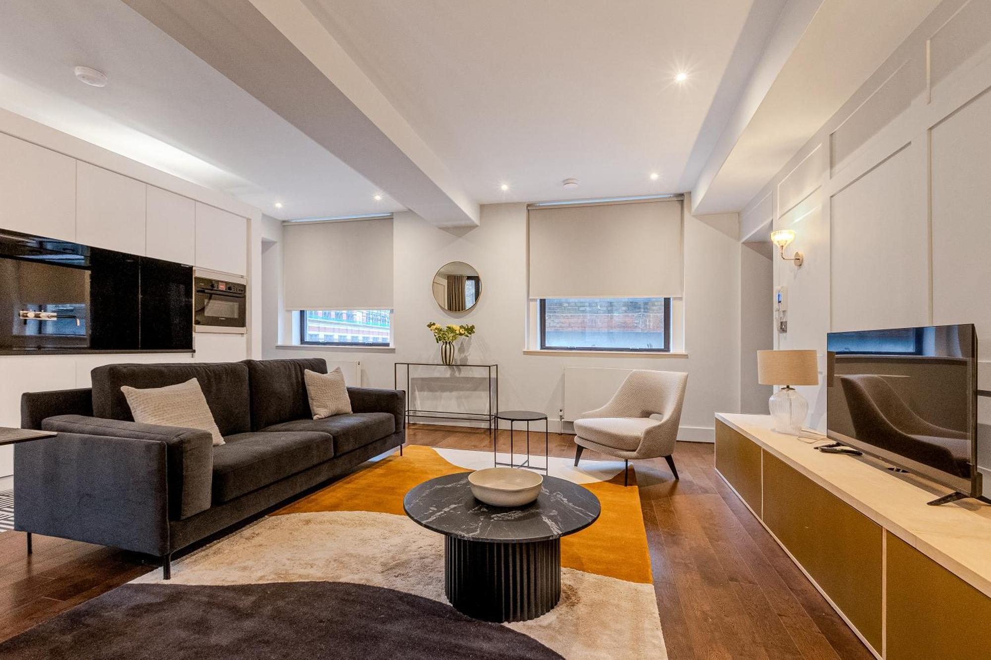 Brand New 1br, 3 Min To Blackfriars St! * London