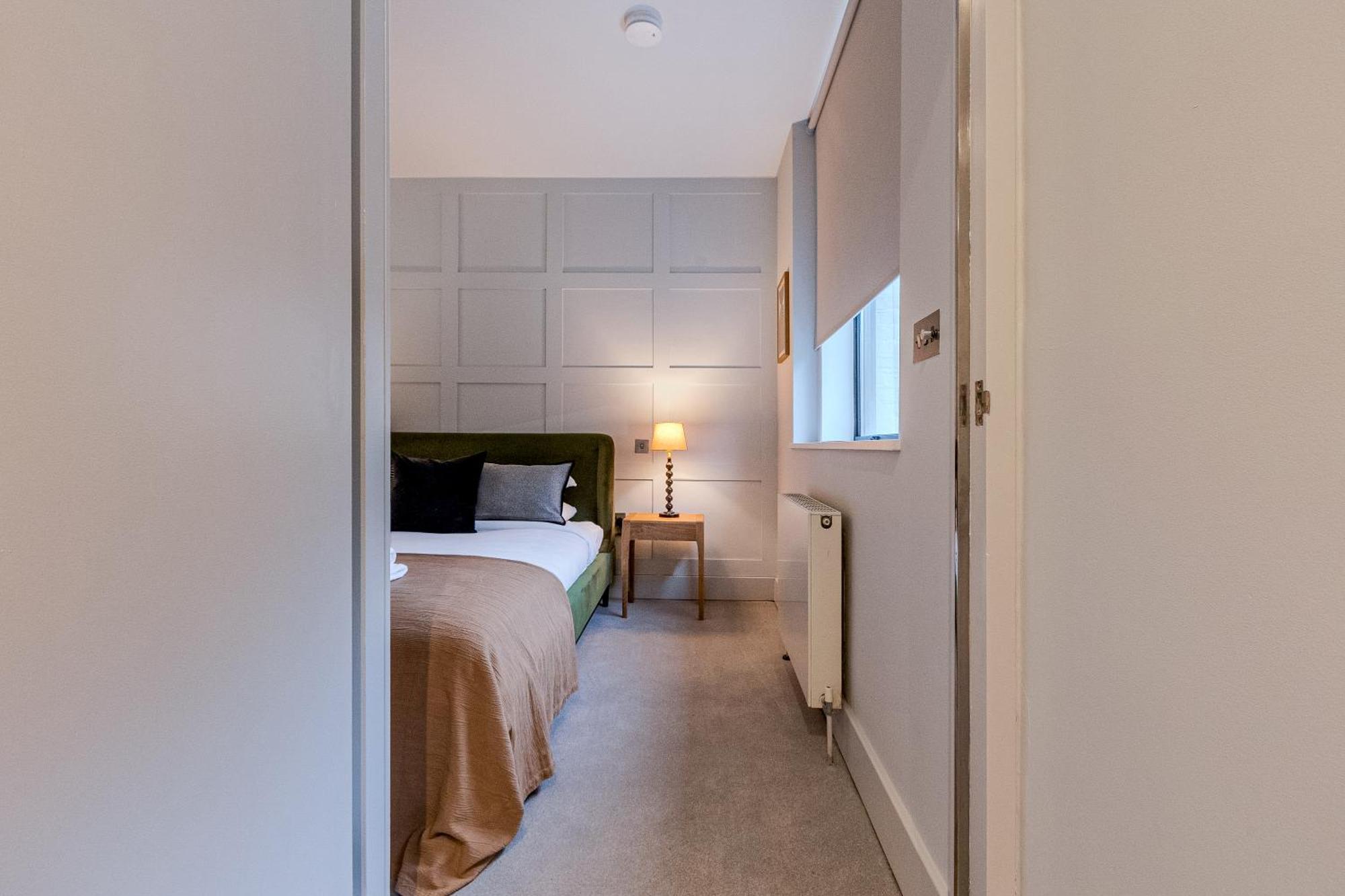 Apartment Brand New 1br, 3 Min To Blackfriars St!