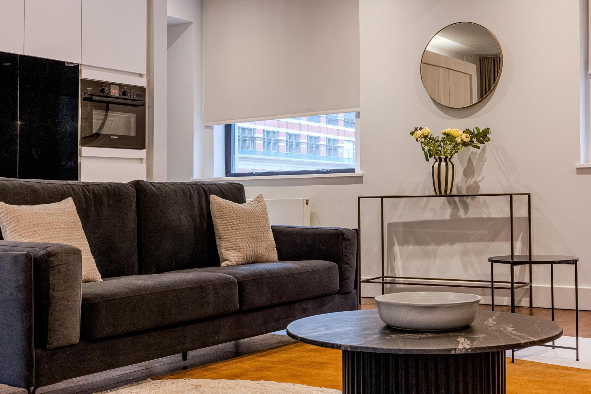 Brand New 1br, 3 Min To Blackfriars St! London