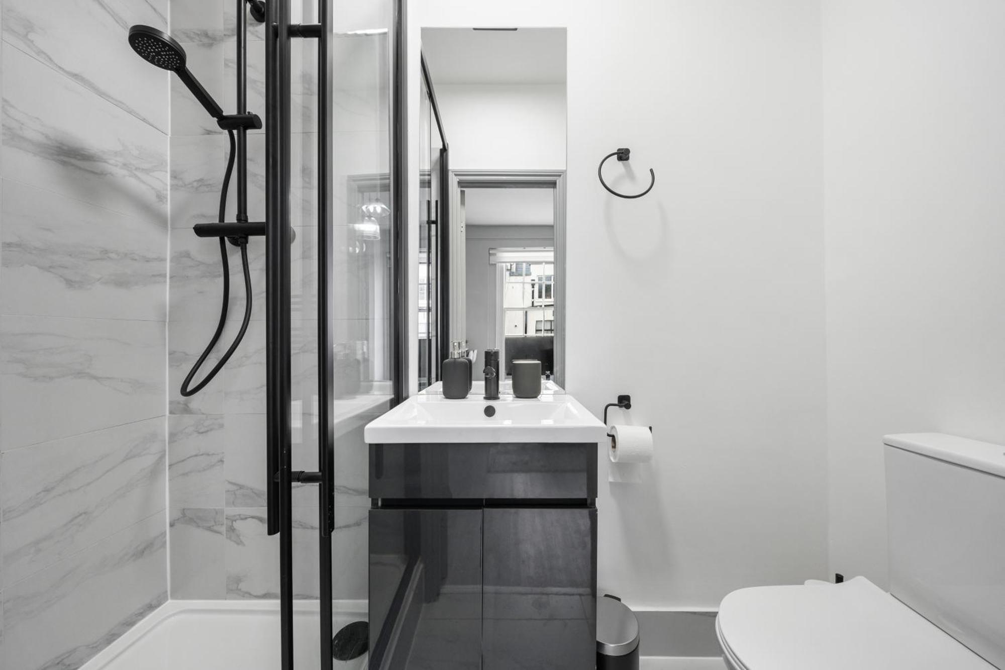 Cosyliving Paddington Apartment London