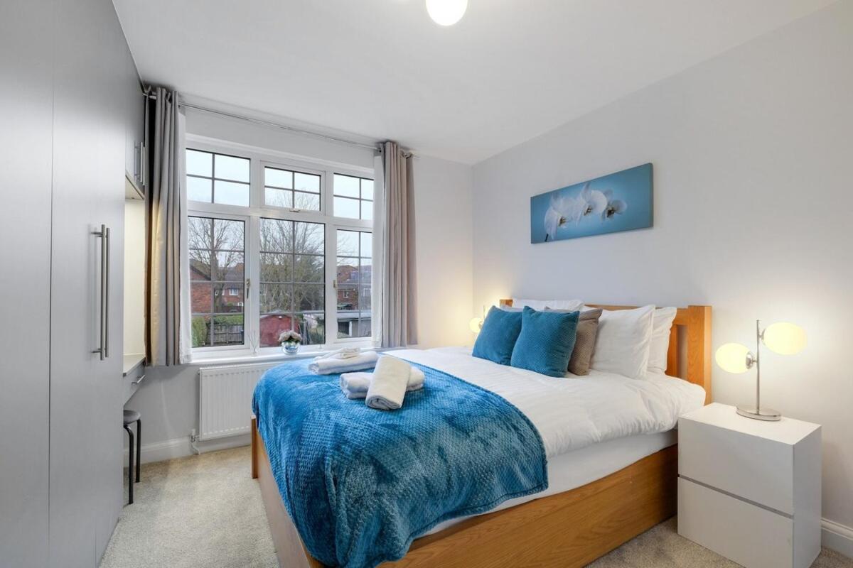 Stylish 3br House Close To Wembley Stadium And Arena Ferienhaus London