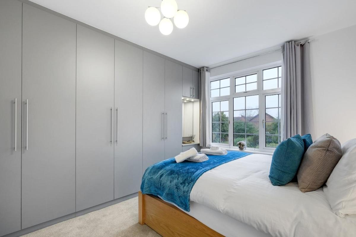 Ferienhaus Stylish 3br House Close To Wembley Stadium And Arena London