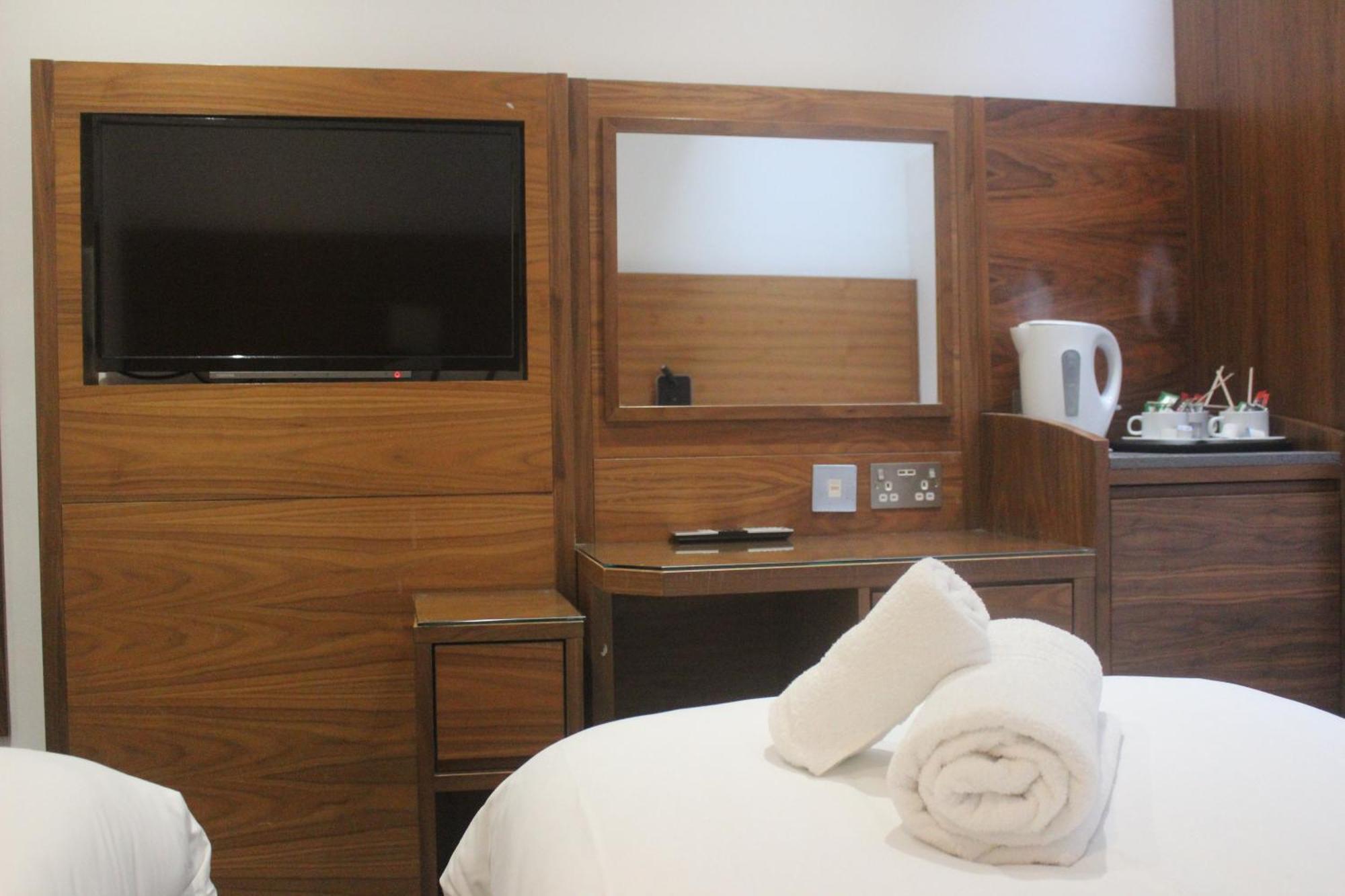Hotell The Chapter Hotels- Leisure *