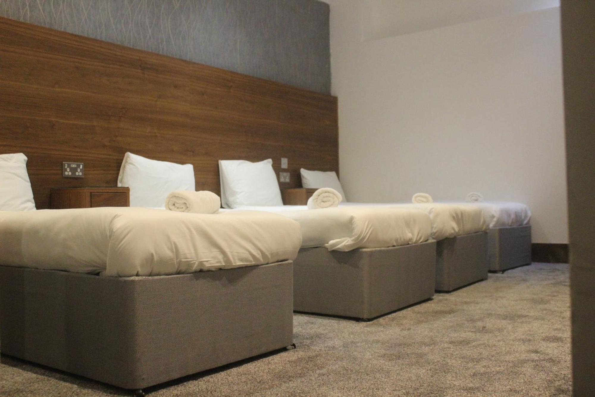 Hotell The Chapter Hotels- Leisure *