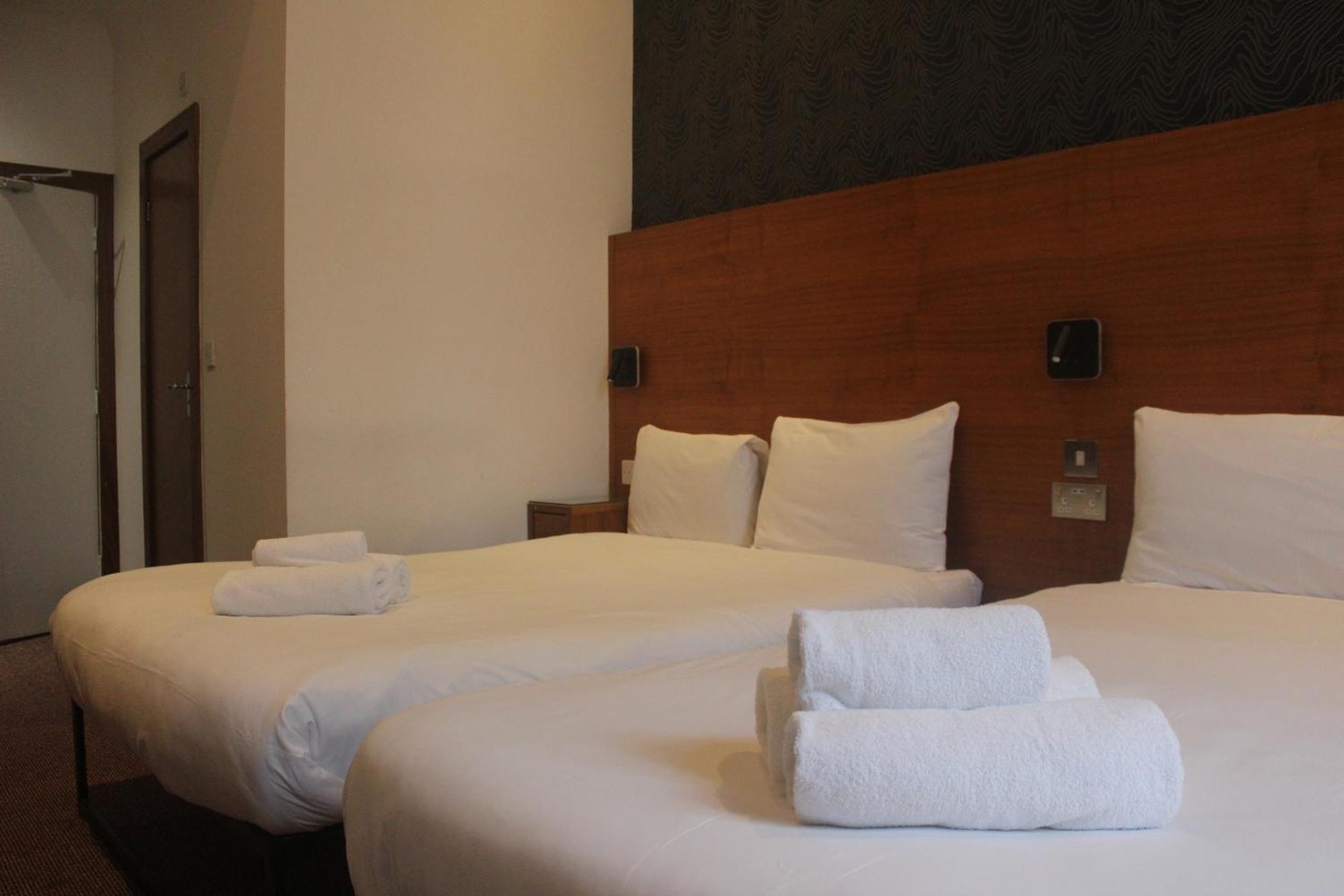 Hotell The Chapter Hotels- Leisure *