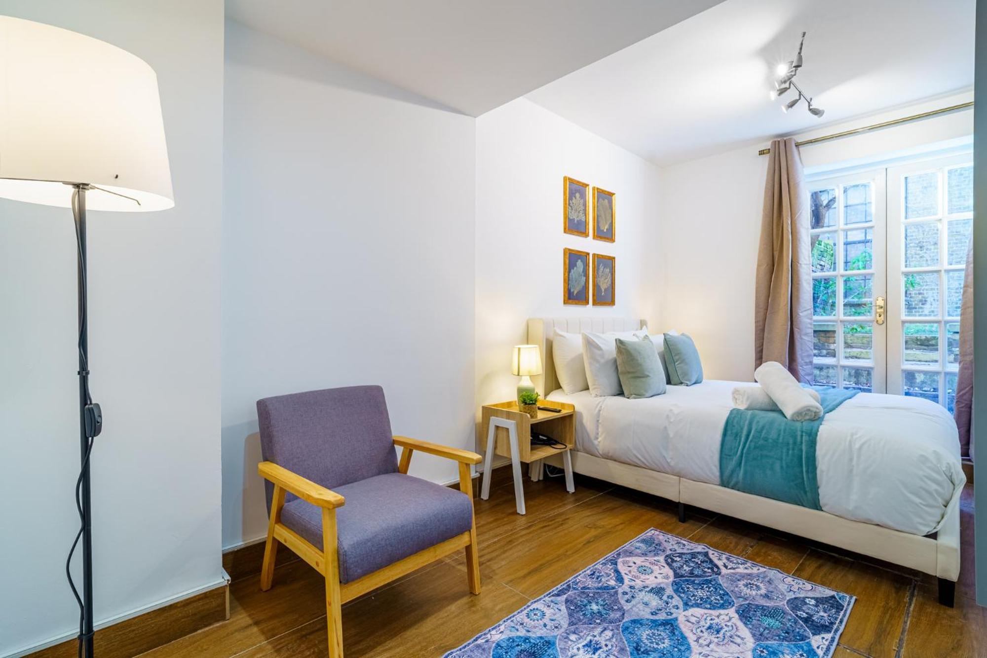 Guest house Angel X Kings Cross London