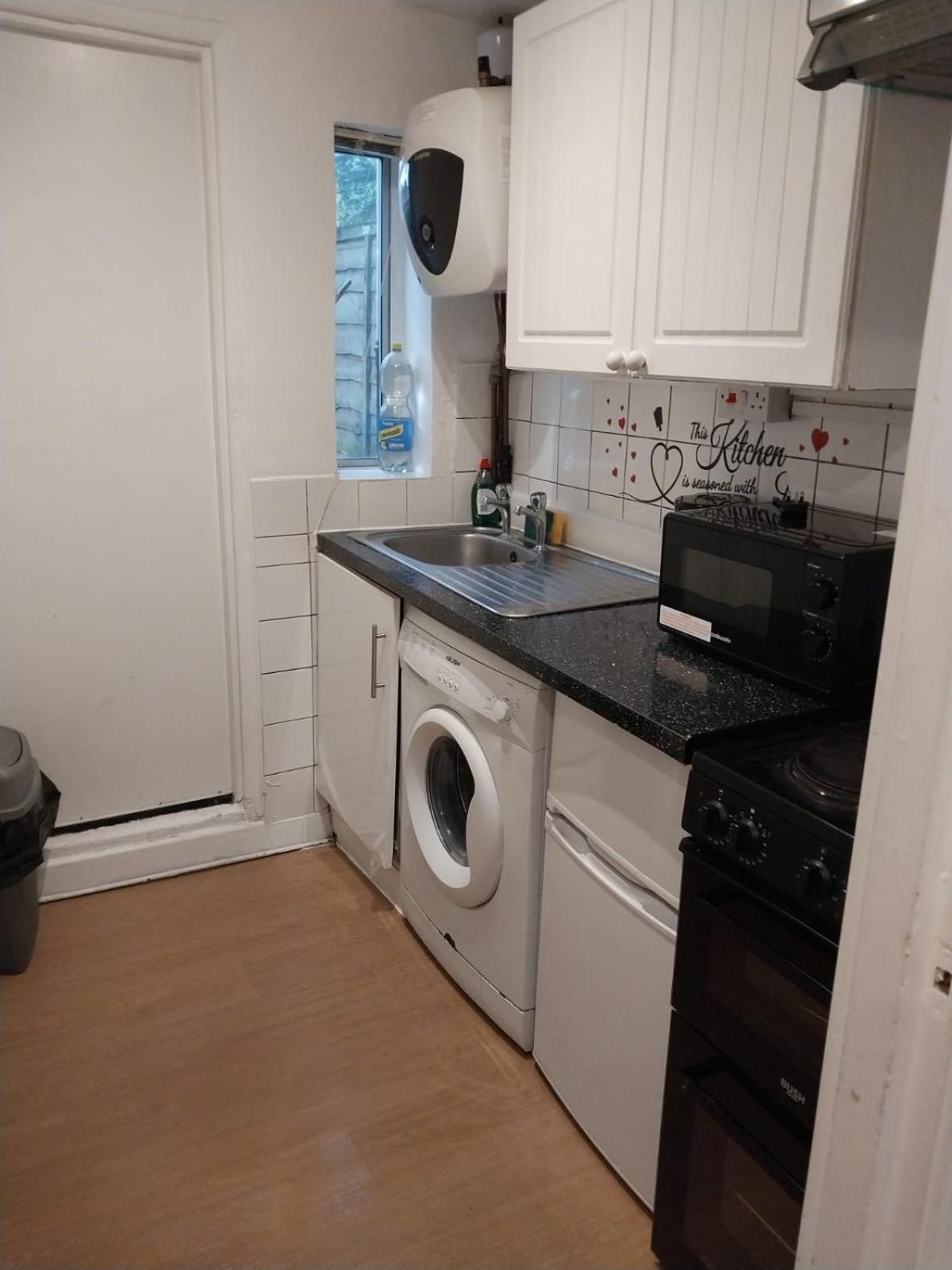 In Edgware Road Guest house
