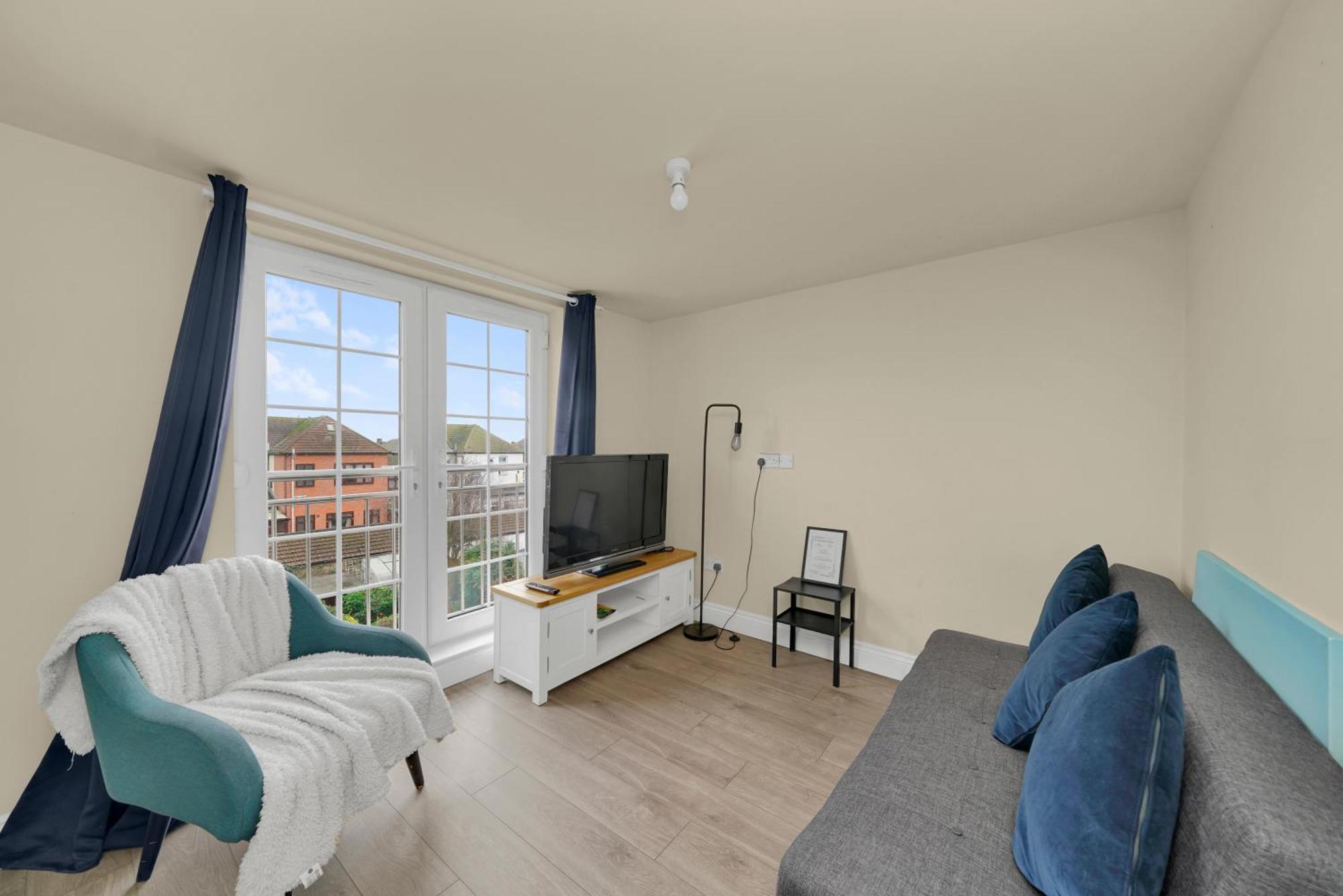 Cosy On Elizabeth Line - Free Parking * Londen