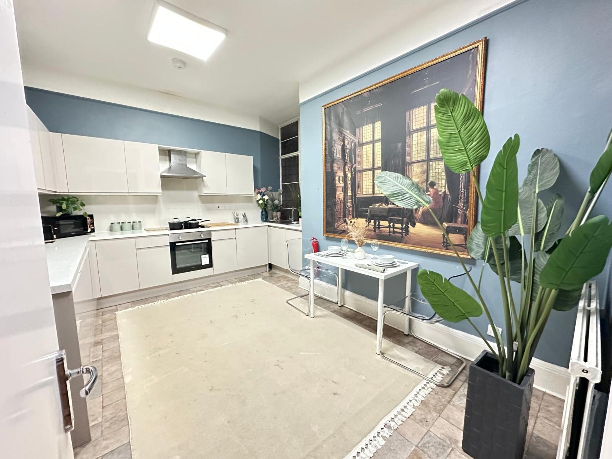 Oxford St Luxurious Apartment *