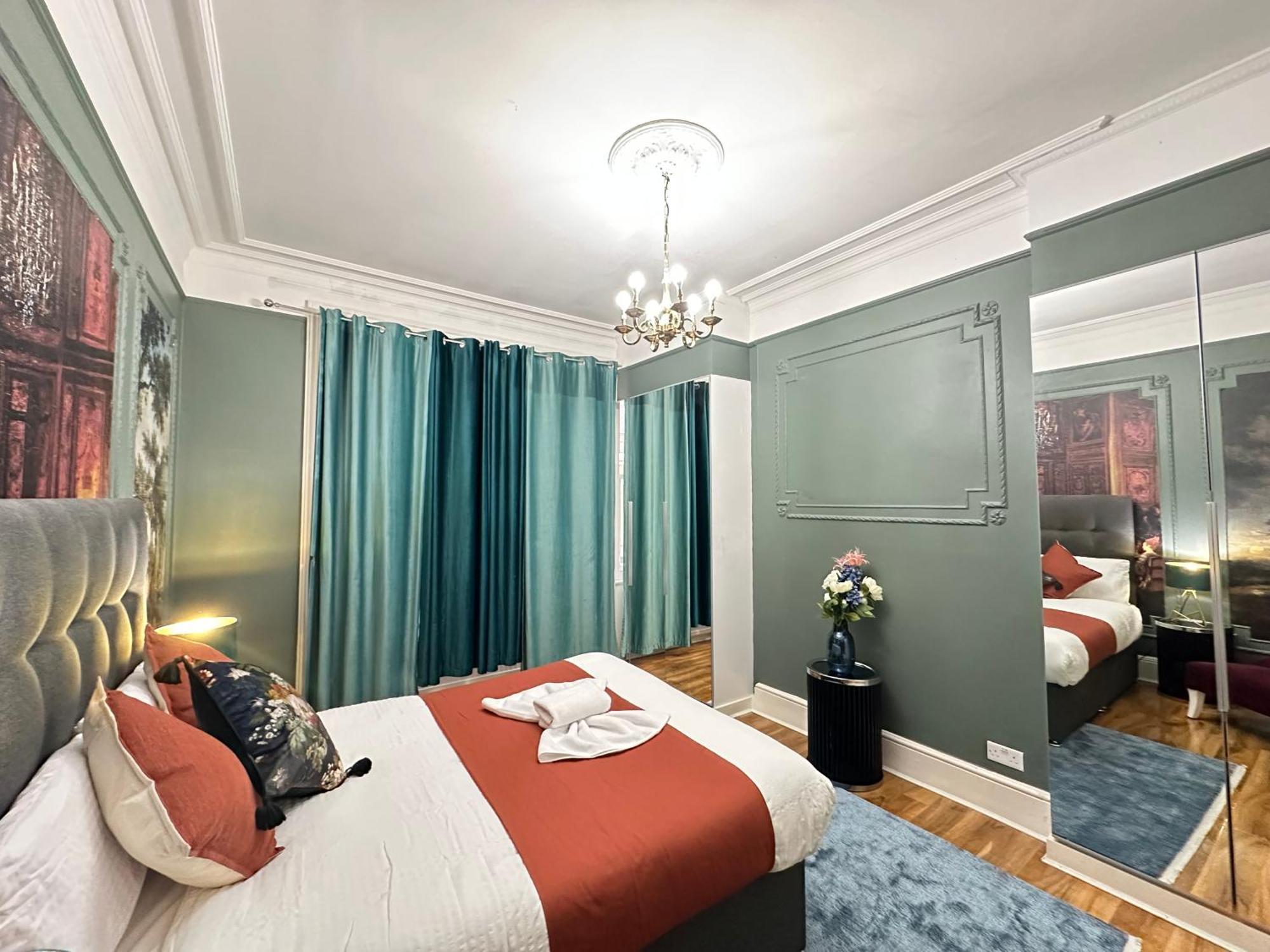 Apartment Oxford St Luxurious