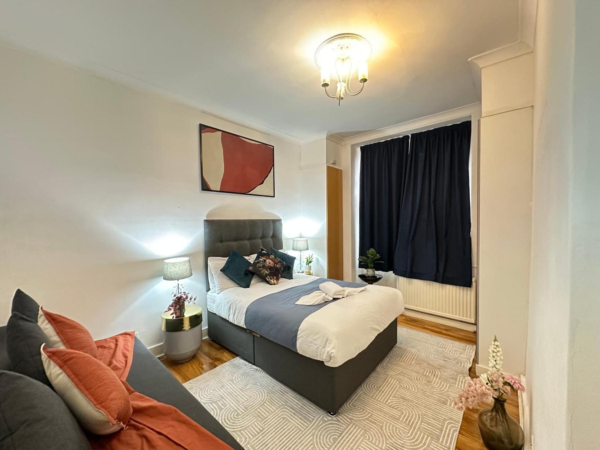 Apartment Oxford St Luxurious
