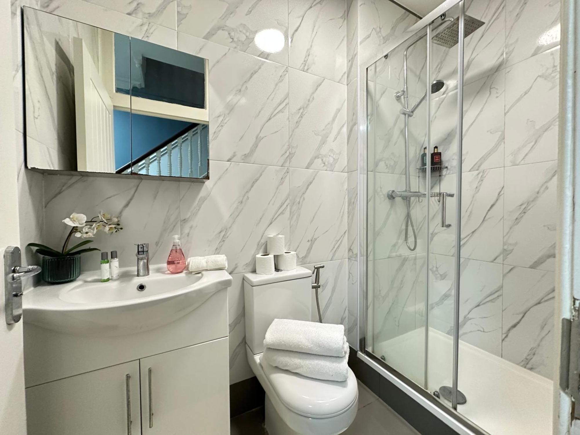 Apartment Oxford St Luxurious London
