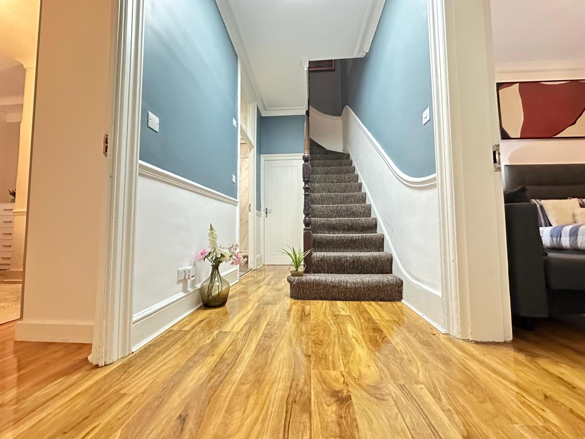 Apartment Oxford St Luxurious