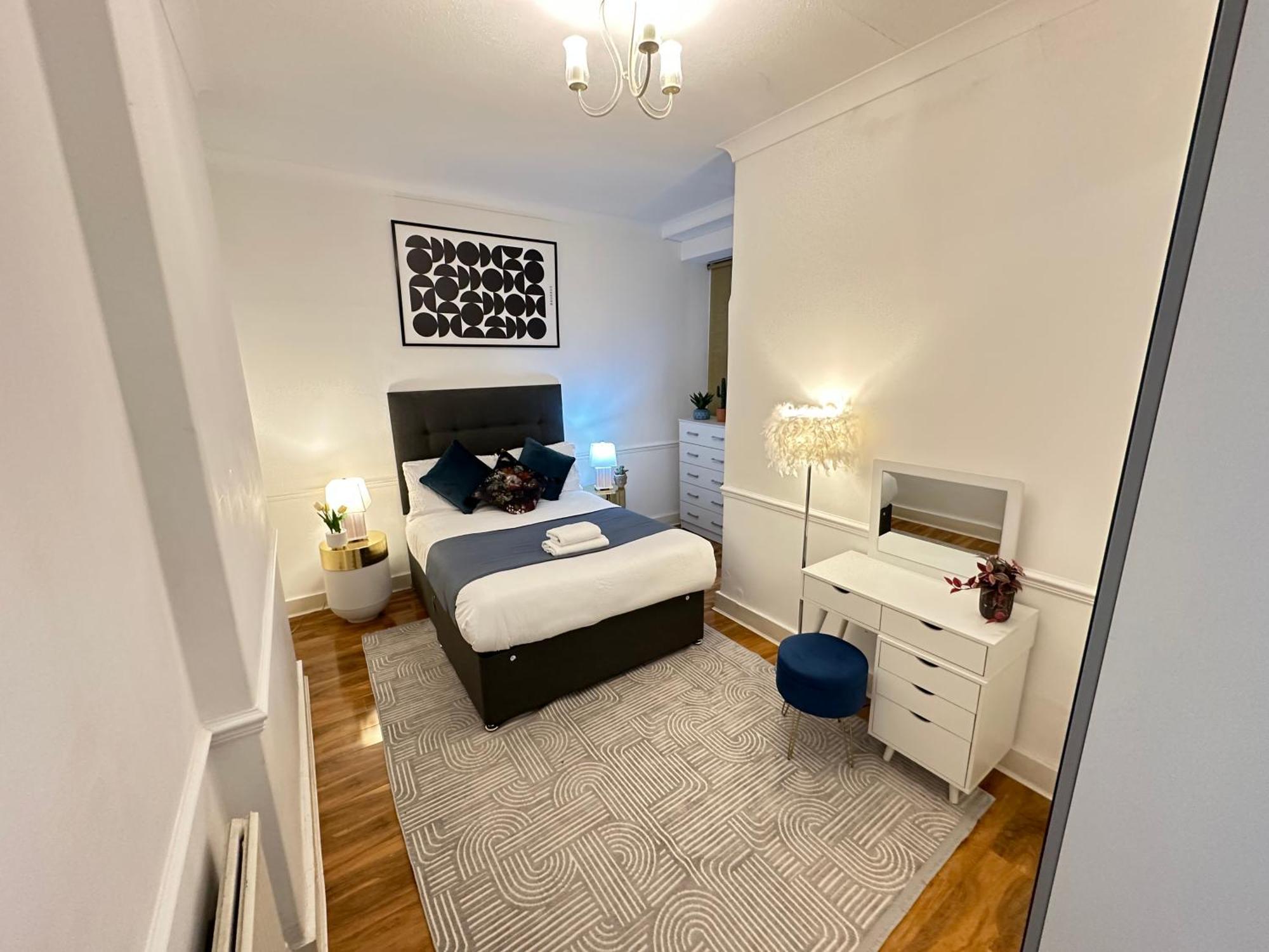 Oxford St Luxurious Apartment *