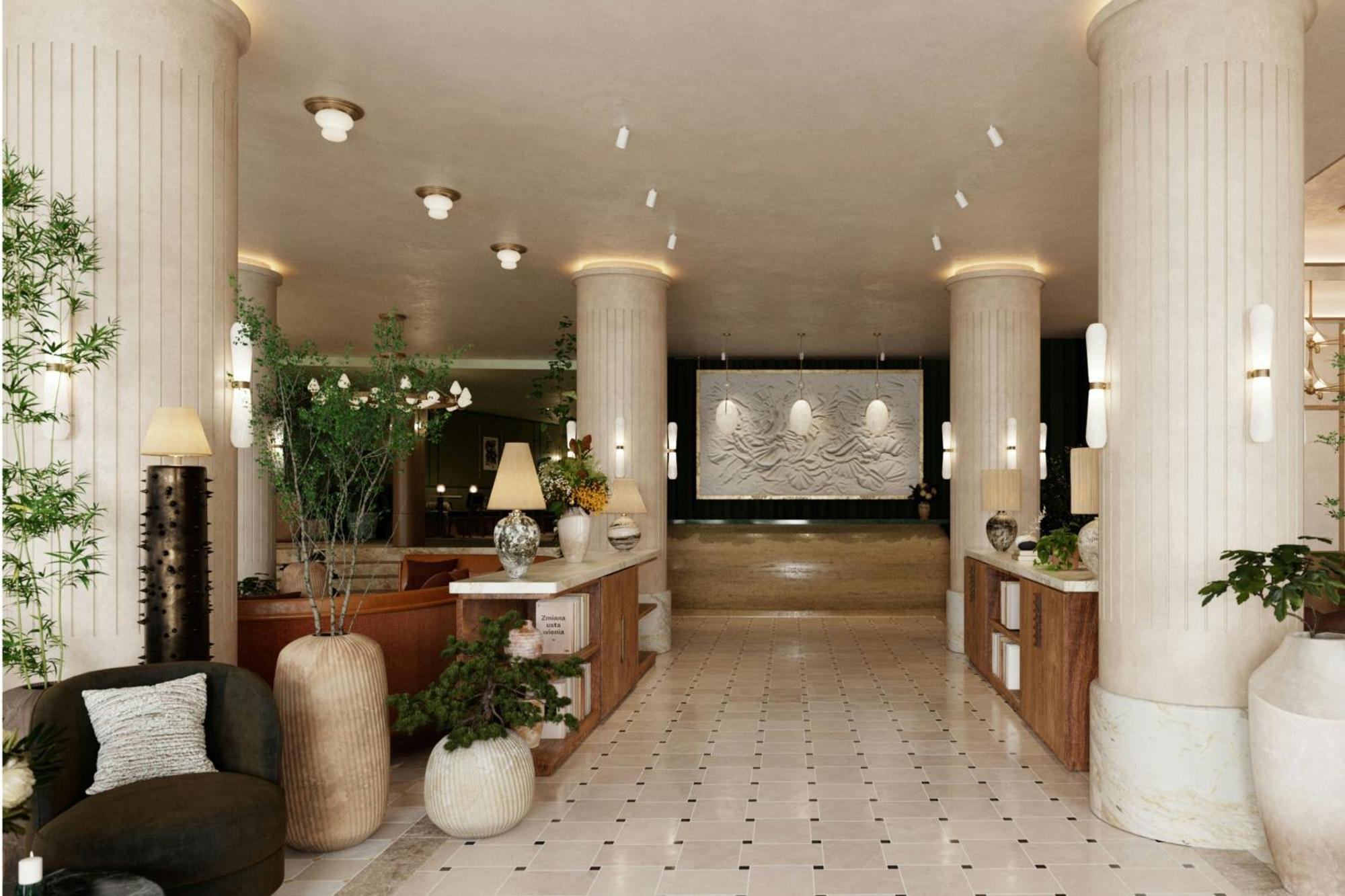 Hotel Montcalm Mayfair, Autograph Collection London