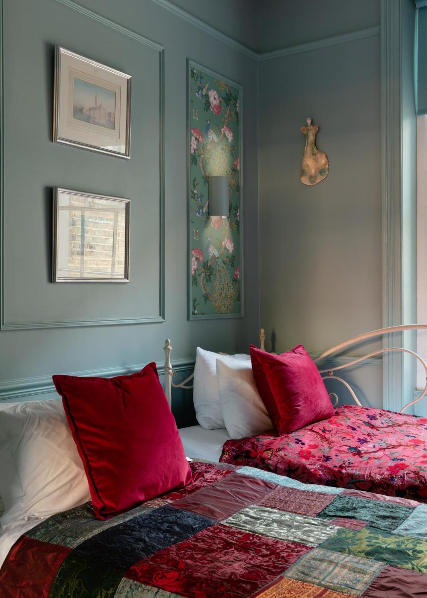 House Zone 1 Semesterbostad London