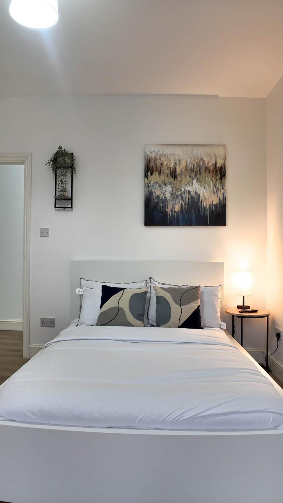 Lägenhet Duplex 3 Bed With Patio In Camden Wr202 *