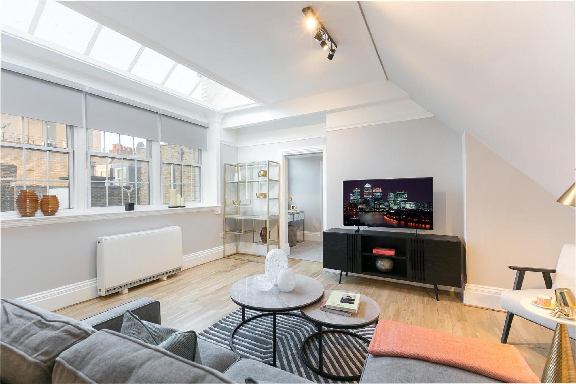 Urban Chic - Dorset Street Lejlighed London