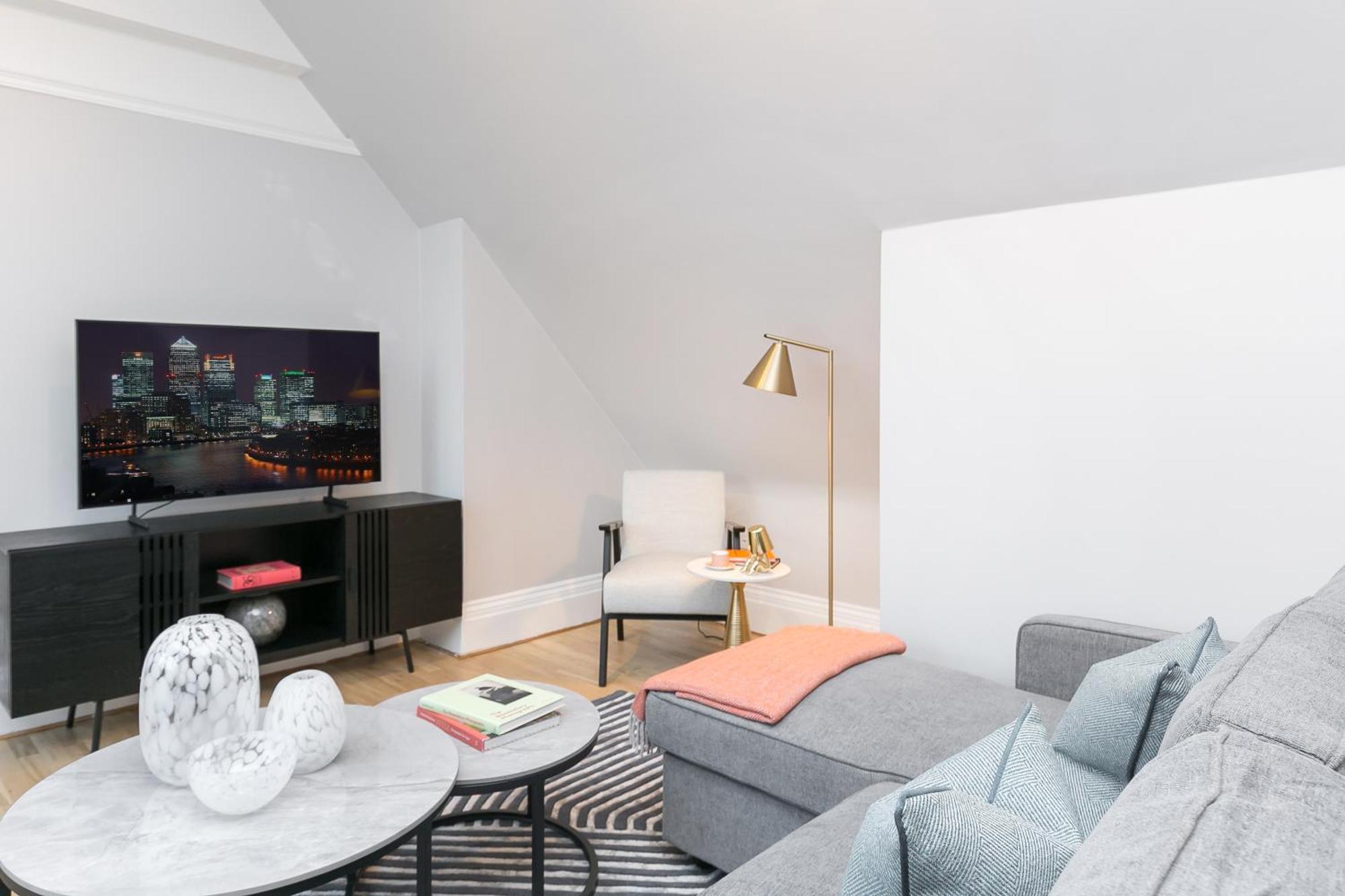 Lejlighed Urban Chic - Dorset Street London