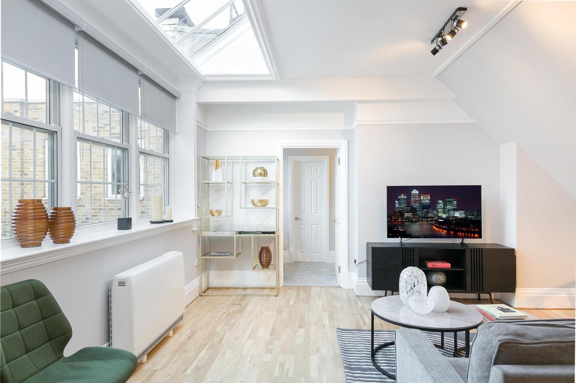 Urban Chic - Dorset Street Lejlighed