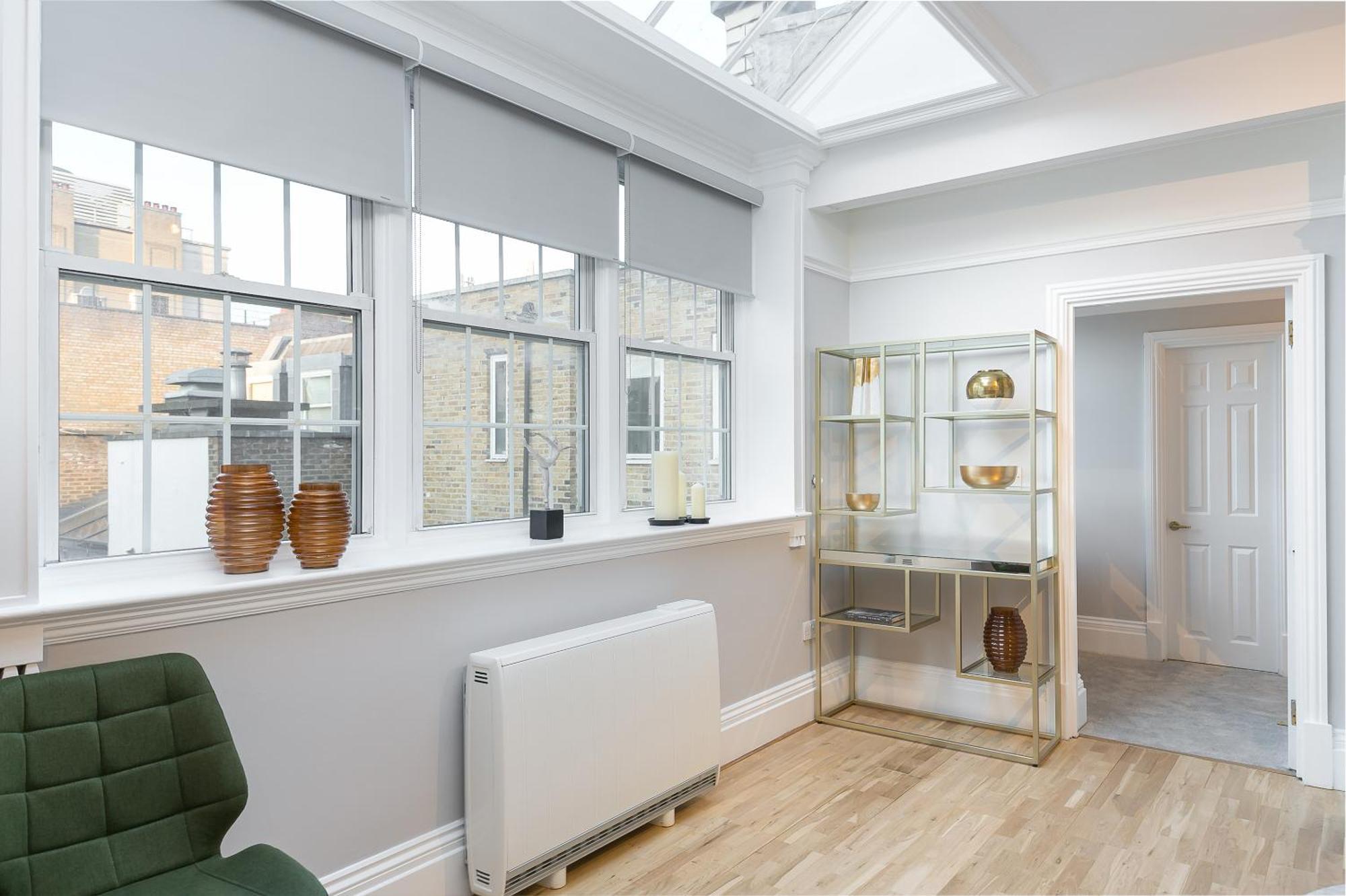 Urban Chic - Dorset Street Lejlighed *