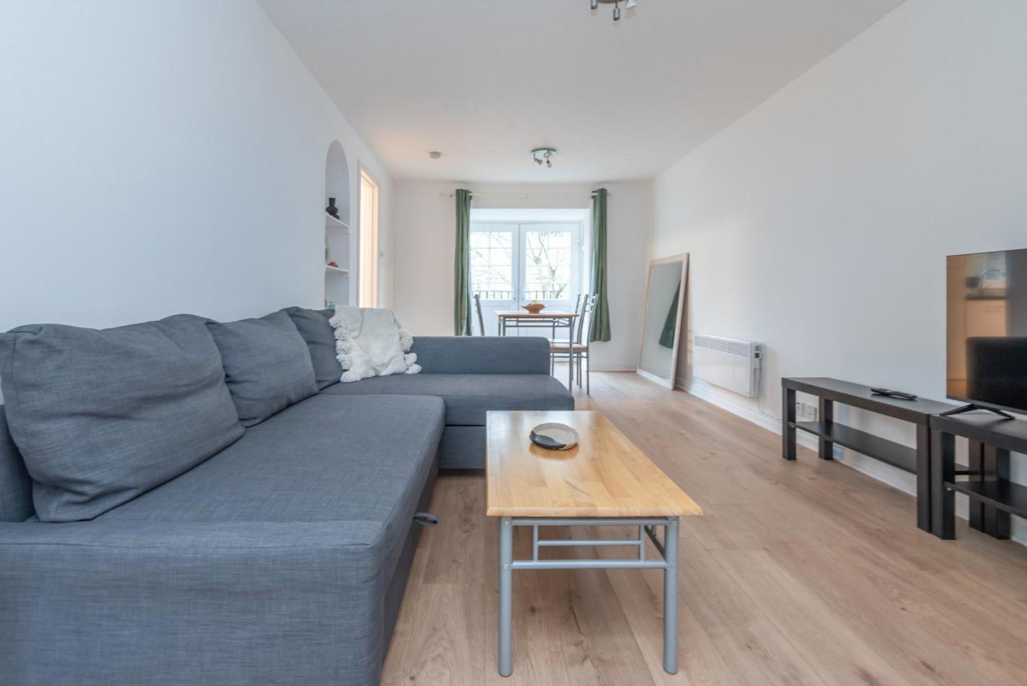 Beautiful 2-bed Near Wimbledon Tennis Appartement