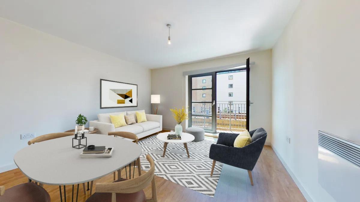 Apartment Londwell, & Limehouse Balcony - Views *