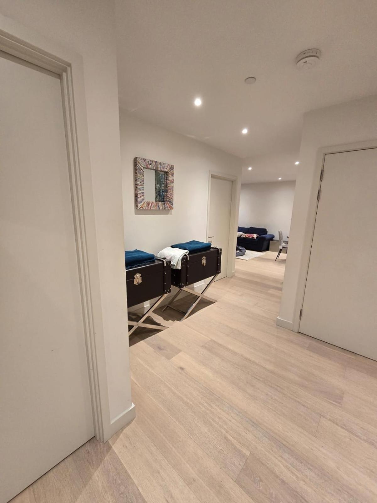Séjour chez l'habitant Private Private Toilet Excel Airport Royal Wharf