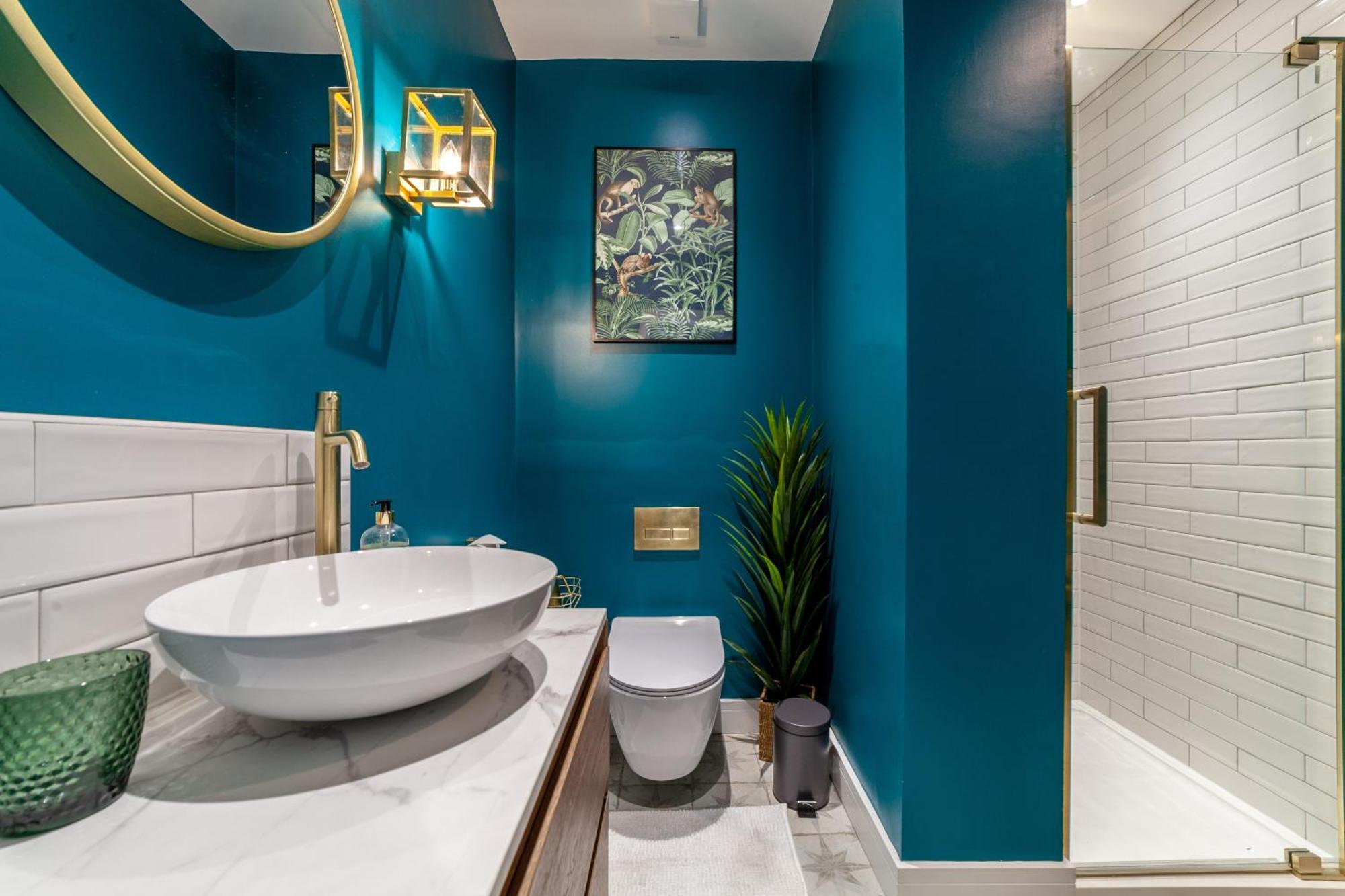 Renovated 2br Flat With Garden, Hammersmith Lägenhet London