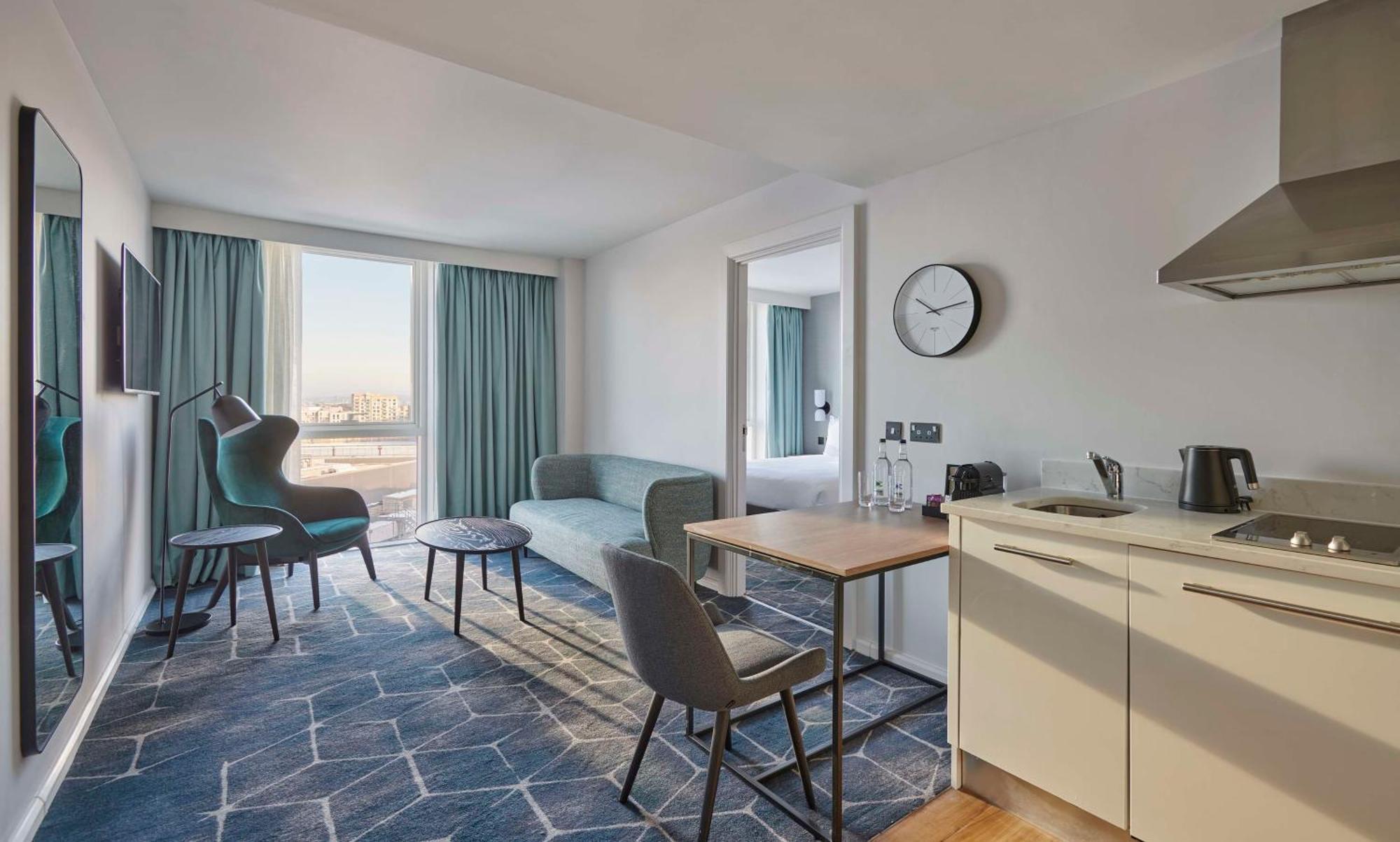 Leilighetshoteller Hyatt House Stratford