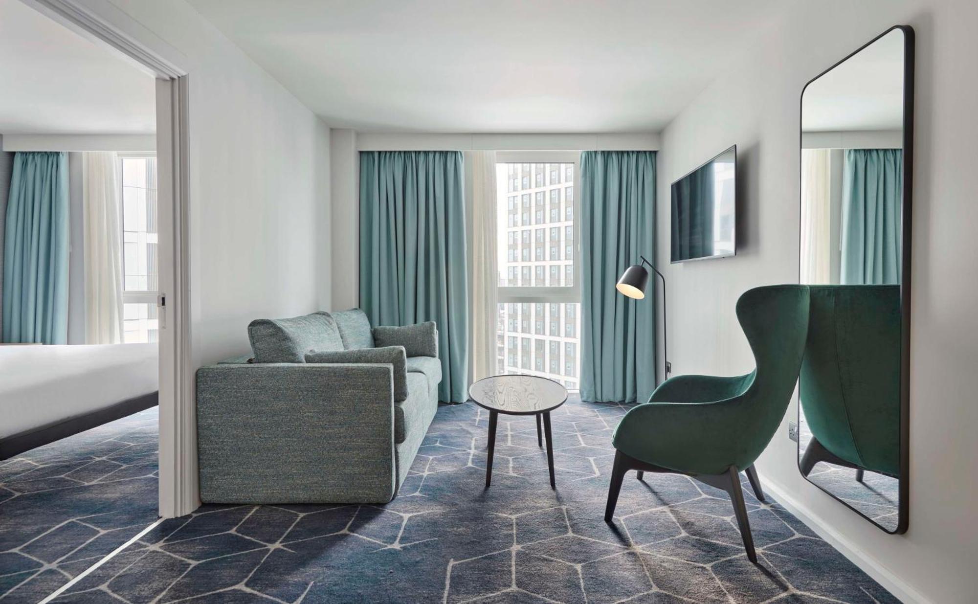 Hyatt House Stratford Leilighetshoteller London